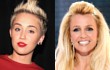 Miley Cyrus Akan Gandeng Britney Spears untuk Album 'BANGERZ'?