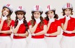 Demam Dance 'Bar Bar Bar' Ala Crayon Pop Merambah YouTube