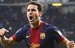 Cesc Fabregas Masih Ogah Tinggalkan Barcelona