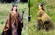 Angelina Jolie: Kostumku di 'Maleficent' Membuat Anak Kecil Takut