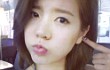 Sunny SNSD Tunjukkan Warna Rambut Baru Lewat Selca Imut