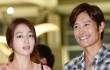Lee Byung Hun dan Lee Min Jung Ceria Berangkat Bulan Madu ke Maladewa