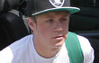 Niall 1D Sulit Hapus Tato Wajah James Corden di Pantatnya