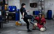 'The Raid 2' Adakan Syuting Tambahan di Senayan dan Kemayoran