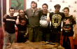 Kru 'The Raid 2' Pakai Kostum Pejuang di Lokasi Syuting Demi HUT RI