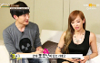 Victoria f(x) Tak Sengaja Ludahi Wajah Zhou Mi SuJu-M Saat Ciuman