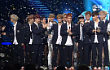 EXO Juara 'Inkigayo' dengan Mengalahkan f(x) dan 2NE1