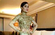 Cinta Laura Pamer Kebaya Rp 80 Juta Saat di Istana Negara