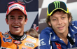 Marc Marquez Jawara, Valentino Rossi Tampil Berani di Indianapolis
