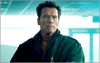Gaet Arnold Schwarzenegger, 'Expendables 3' Syuting di Bulgaria