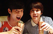 Kyuhyun SuJu Pamer Foto Santai Bareng Changmin TVXQ di Jepang