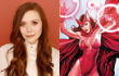 Marvel Incar Elizabeth Olsen Jadi Scarlet Witch di 'Avengers 2'