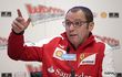 Tak Pikirkan Pembalap, Ferrari Lebih Utamakan Raih Gelar Juara
