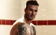 David Beckham Tampil Seksi di Iklan Celana Dalam Terbaru