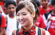 Haruka JKT48 Jadi Gendut Karena Masakan Indonesia