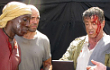 Sylvester Stallone dan Jason Statham Berdarah-Darah di 'Expendables 3'