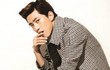 Taecyeon Pose Solo di Majalah 'Marie Claire' September