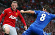 Wayne Rooney Tampil Hebat Saat  Laga Manchester United vs Chelsea