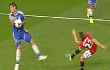 Frank Lampard Ngotot Tak Lakukan Handball di Laga Chelsea vs MU