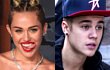 Single 'Twerk' Kolaborasi Miley dan Justin Bieber Bocor di Internet