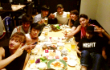 Akrabnya SuJu dan TVXQ Makan Bareng Usai Tampil di Jepang