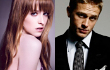 Inilah Pemeran Ana dan Christian Grey di Film Erotis '50 Shades 0f Grey'