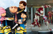 'Iron Man 3' dan 'Despicable Me 2' Film Musim Panas Terlaris 2013