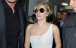 Lady GaGa Cuek Pakai Baju Transparan Saat Ajak Ayahnya Clubbing