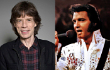 Mick Jagger Garap Film Biopik Elvis Presley
