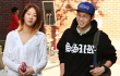 Soyu Sistar Jalan Santai Bareng Mad Clown Jadi Perhatian