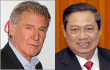 Harrison Ford Bakal Bertemu Presiden SBY Garap Film Dokumenter