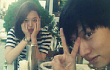 Heechul Pamer Selca Lucu dengan Sulli f(x) Saat Makan Bareng