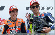 Valentino Rossi Akui Rasa Percaya Dirinya Tak Sebesar Marc Marquez
