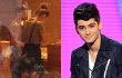 Fans Heboh Foto Louis One Direction Coba Cincin dengan Pacar