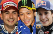 Marc Marquez, Lorenzo dan Rossi Adu Cepat dengan Prototipe Motor 2014