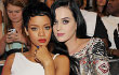 Katy Perry Ungkap Rihanna Sering Hisap Ganja