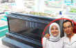 Pipik Bersikap Tegar Soal Isu Kisruh Pemugaran Makam Uje dengan Ibu Almarhum