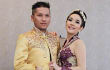 Gading Marten dan Gisel Dikawal Moge di Pesta Resepsi Romantis Mereka