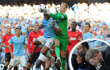 David Moyes Syok Berat MU Main Buruk dan Kalah dari Manchester City