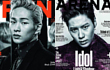 Fans Kaget SHINee Terlihat Tua di Majalah Arena