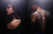 Poster Karakter 'Divergent' Pamerkan Tato Shailene Woodley dan Theo James