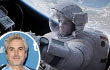 Sutradara Alfonso Cuaron Kapok Sutradarai 'Gravity'