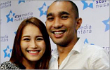 Enji Bantah Isu Menikah dengan Wanita Selain Ayu Ting Ting