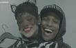 Rihanna dan ASAP Rocky Mesra di Video Musik 'Fashion Killa'