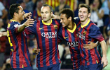 Andres Iniesta Bantah Terlibat 'Perang' dengan Barcelona