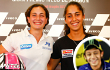 Valentino Rossi Kagumi Dua Pembalap Wanita yang Gabung di Moto3
