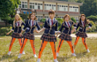 Crayon Pop Jadi Anak Sekolah di Video Musik 'Dancing Queen 2.0'