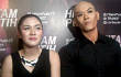 Ini Reaksi Vicky Shu Saat Dicium Deddy Corbuzier