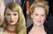 Taylor Swift Bintangi Film 'The Giver' bareng Meryl Streep