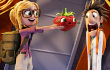 'Cloudy with a Chance of Meatballs 2' di Puncak Box Office